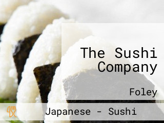 The Sushi Company