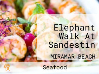 Elephant Walk At Sandestin