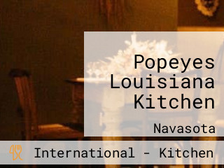 Popeyes Louisiana Kitchen