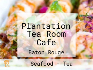 Plantation Tea Room Cafe