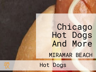 Chicago Hot Dogs And More