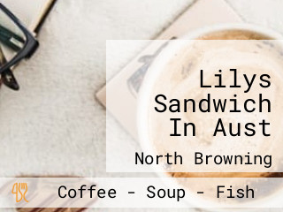 Lilys Sandwich In Aust