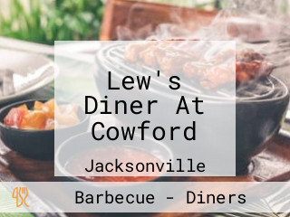 Lew's Diner At Cowford