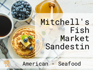 Mitchell's Fish Market Sandestin