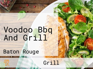 Voodoo Bbq And Grill