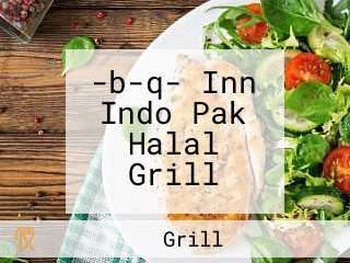 -b-q- Inn Indo Pak Halal Grill