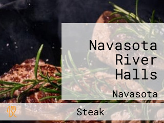 Navasota River Halls