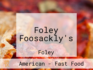 Foley Foosackly's