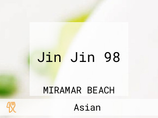 Jin Jin 98