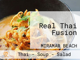 Real Thai Fusion