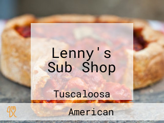 Lenny's Sub Shop