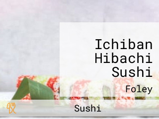 Ichiban Hibachi Sushi