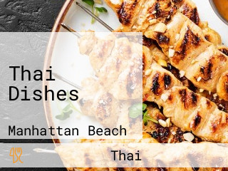 Thai Dishes