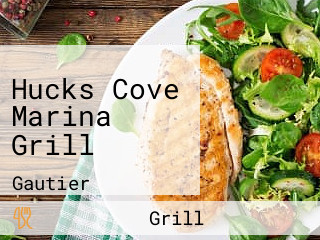 Hucks Cove Marina Grill