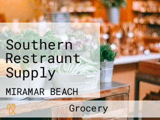 Southern Restraunt Supply