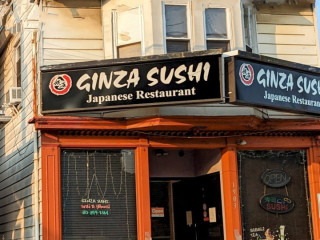 Ginza Sushi Japanese