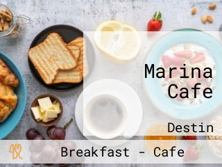 Marina Cafe