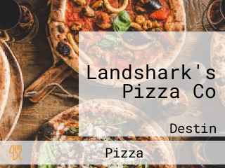 Landshark's Pizza Co