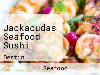 Jackacudas Seafood Sushi