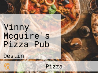 Vinny Mcguire's Pizza Pub