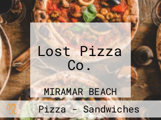 Lost Pizza Co.