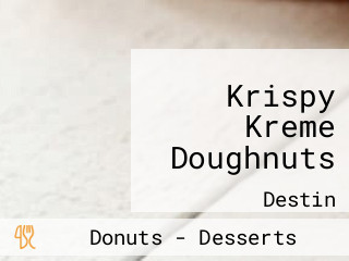 Krispy Kreme Doughnuts