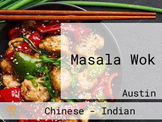 Masala Wok