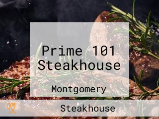 Prime 101 Steakhouse