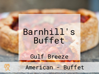 Barnhill's Buffet