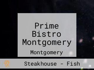 Prime Bistro Montgomery