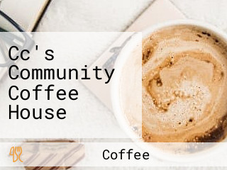 Cc's Community Coffee House