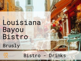 Louisiana Bayou Bistro