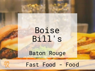 Boise Bill's