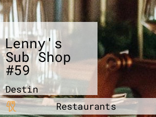 Lenny's Sub Shop #59