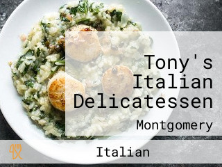 Tony's Italian Delicatessen