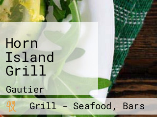 Horn Island Grill