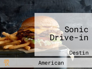 Sonic Drive-in