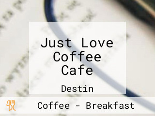 Just Love Coffee Cafe