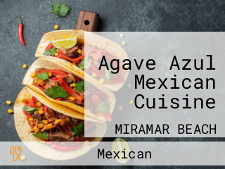 Agave Azul Mexican Cuisine