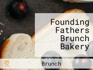 Founding Fathers Brunch Bakery