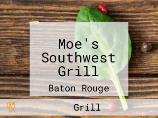 Moe's Southwest Grill