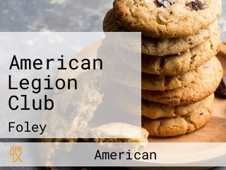 American Legion Club