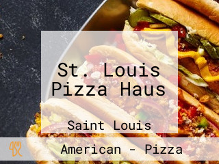 St. Louis Pizza Haus