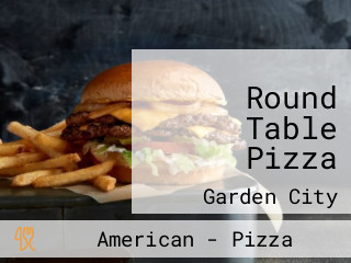 Round Table Pizza