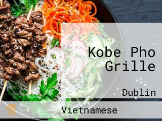 Kobe Pho Grille