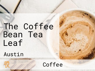 The Coffee Bean Tea Leaf