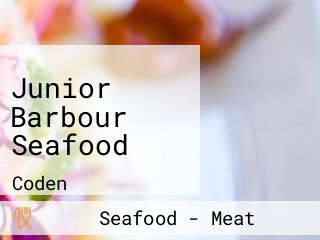 Junior Barbour Seafood