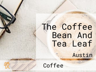 The Coffee Bean And Tea Leaf