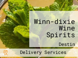 Winn-dixie Wine Spirits