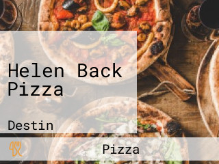 Helen Back Pizza